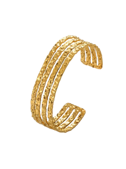 Sunlight Armreif – Mai Kollektion „Golden Glow“ (Limited Edition)