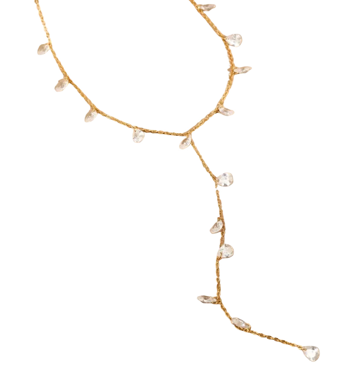 May Dream Halskette – Mai Kollektion „Golden Glow“ (Limited Edition)
