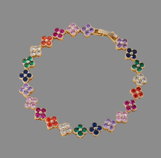 Armband CLOVER BEAUTY