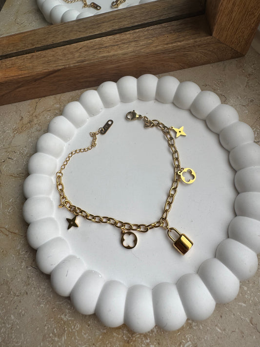 Armband CHARM