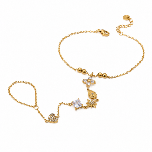 Tavira Handkette – Juli Kollektion „Sun Kissed“ (Limited Edition)