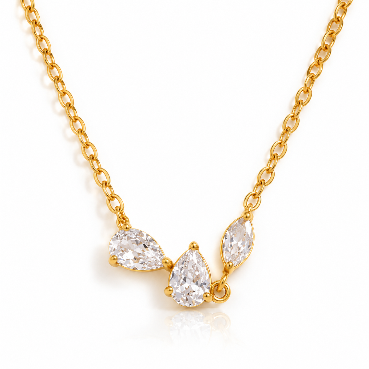 Vanilla Halskette – September Kollektion „Golden Autumn“ (Limited Edition)