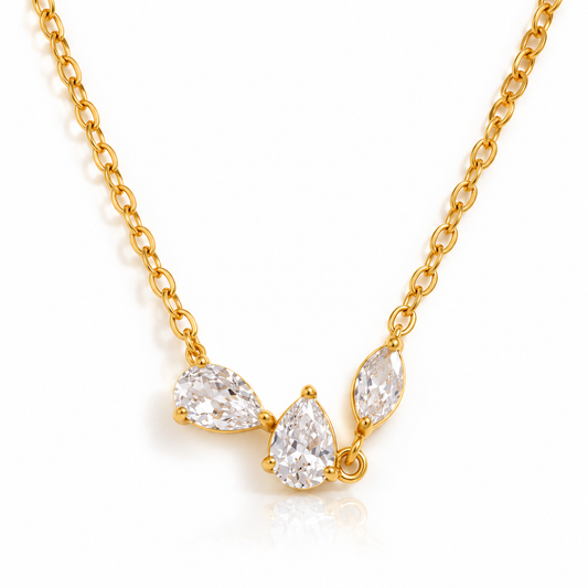 Vanilla Halskette – September Kollektion „Golden Autumn“ (Limited Edition)