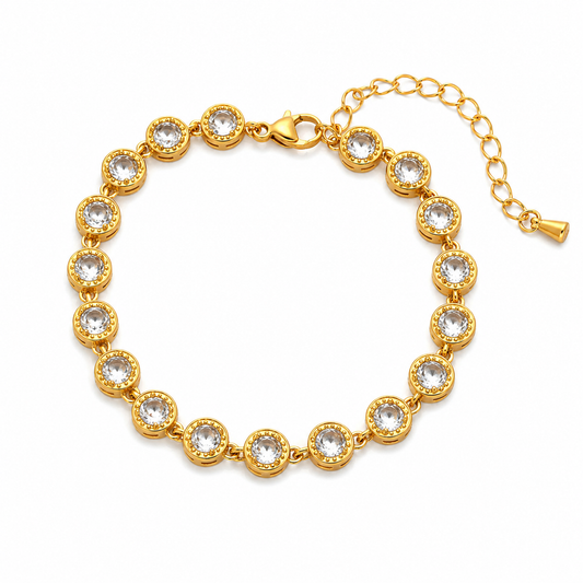 Nizza Armband – Juli Kollektion „Sun Kissed“ (Limited Edition)