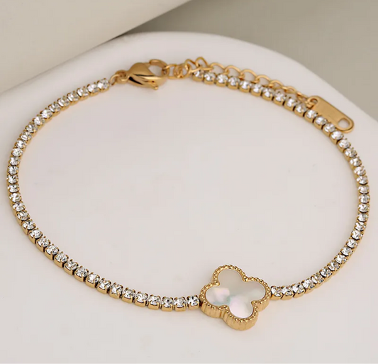 Armband CLOVER TENNIS