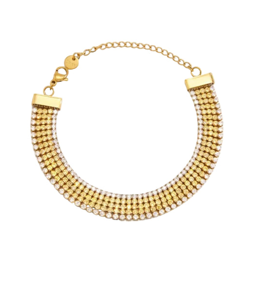 Golden Glow Bracelet – Mai Kollektion „Golden Glow“ (Limited Edition)