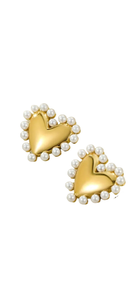 Ohrringe ELEGANT LOVE