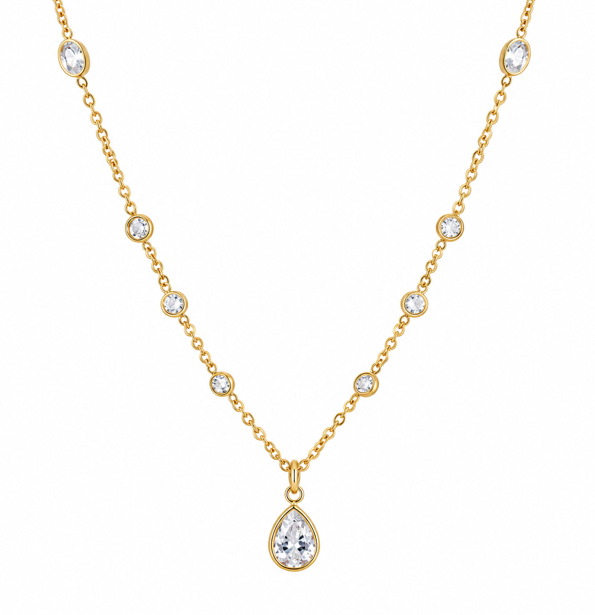 Hazel Halskette – September Kollektion „Golden Autumn“ (Limited Edition)