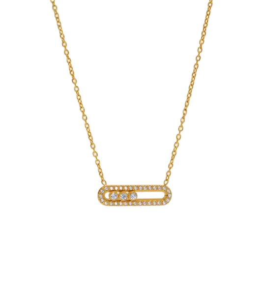 Halskette DIAMOND