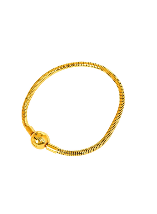 Armband BASIC Charm
